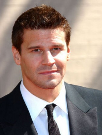 David Boreanaz